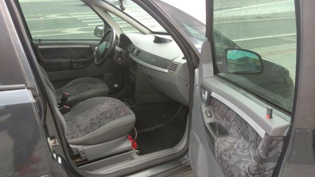 Meriva 2003 soh 8.990,00 R.E.P.A.S.S.E parcelo Cartao ate 12x* confira - Foto 12