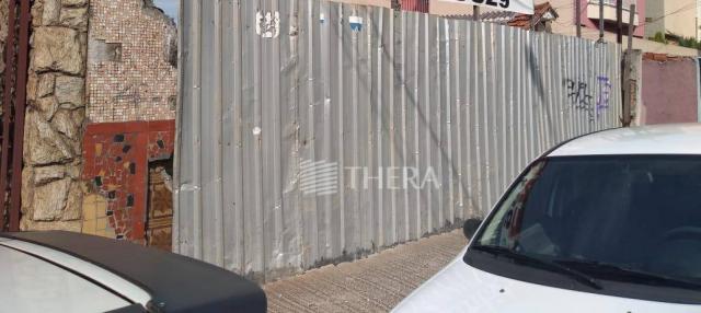 Terreno à venda, 439 m² por r$ 1.150.000,00 - cerâmica - são caetano do sul/sp