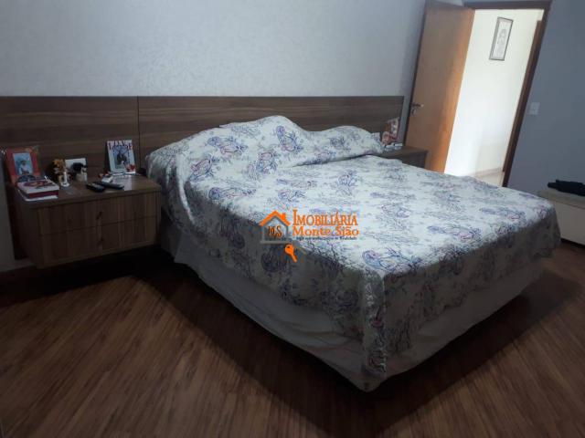Sobrado com 3 dormitórios à venda, 147 m² por R$ 650.000,00 - Jardim Imperador - Guarulhos - Foto 10