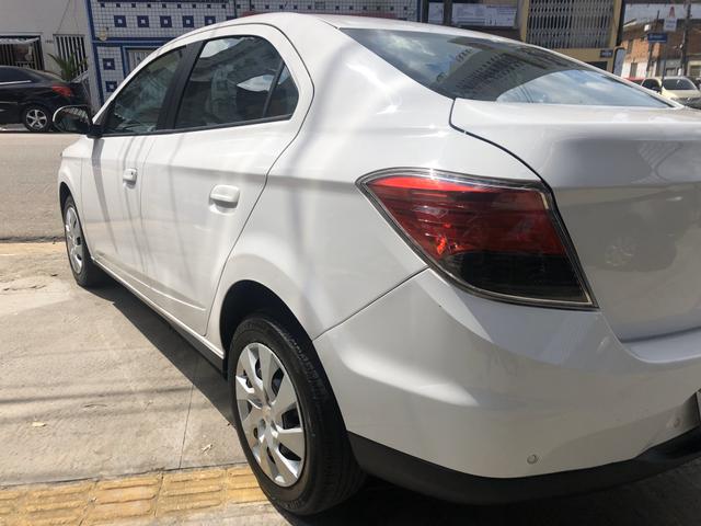 Prisma LT 1.4 AT 14/15(Entrada R$ 3.000,00) - Foto 9