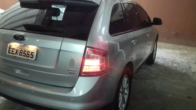 Ford edge 2009 sel blindado - Foto 4