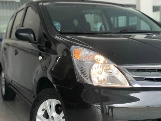 Nissan Livina 1.6 16V Flex Fuel 5p - Foto 10