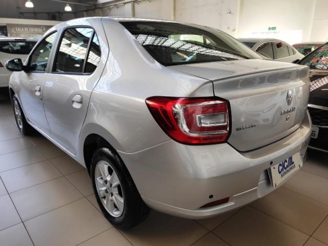 RENAULT LOGAN 1.0 12V SCE FLEX 2019 - Foto 3