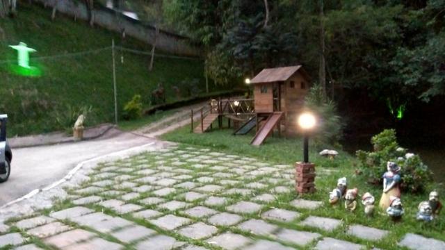 Vende-se Granja no Guarajamirim com 2400m² com 2 quartos, açudes, área gourmet. - Foto 14