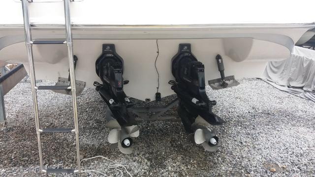 Lancha Yacxo 357 ñ Phantom,Real,Coral,Cranch,Triton,Sessa,Intermarine - Foto 4