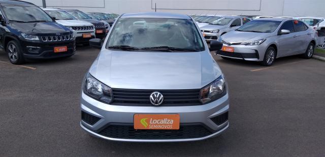 VOLKSWAGEN GOL 2018/2019 1.6 MSI TOTALFLEX 4P MANUAL