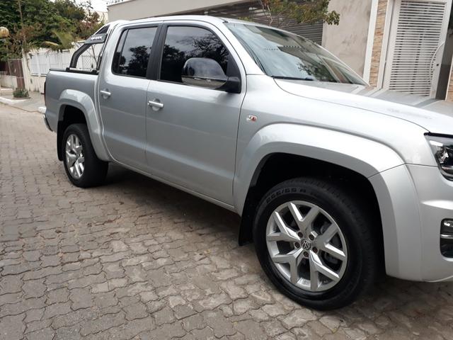 Vw amarok v6 top de linha - Foto 2