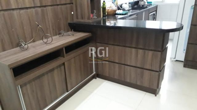 Apartamento à venda com 2 dormitórios em Liberdade, Novo hamburgo cod:LI50877431 - Foto 18