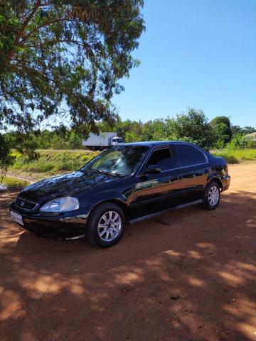 Honda Civic 2000 ( Automático )