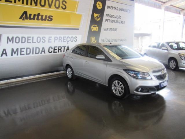 CHEVROLET PRISMA 1.4 MPFI LTZ 8V FLEX 4P MANUAL. - Foto 3