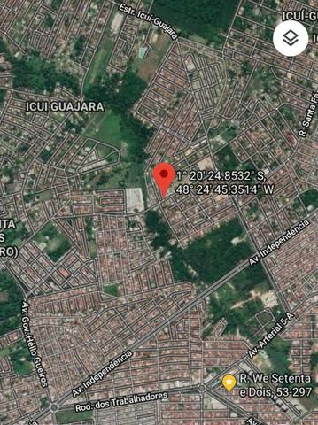 Vendo terreno no icuí / 40hs - Foto 2