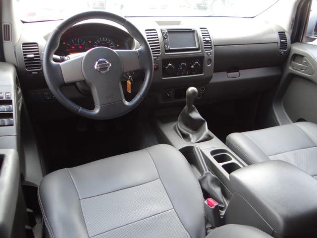NISSAN FRONTIER CD XE 2.5 4X4 DIESEL - Foto 10