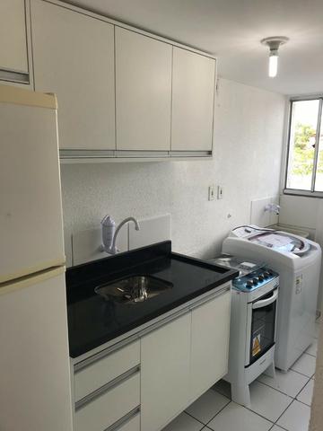 Excelente apartamento mobiliado no Vila Olímpia em Feira de Santana - Foto 8