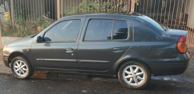 Renault/clio rt 1.0 16v - Foto 3