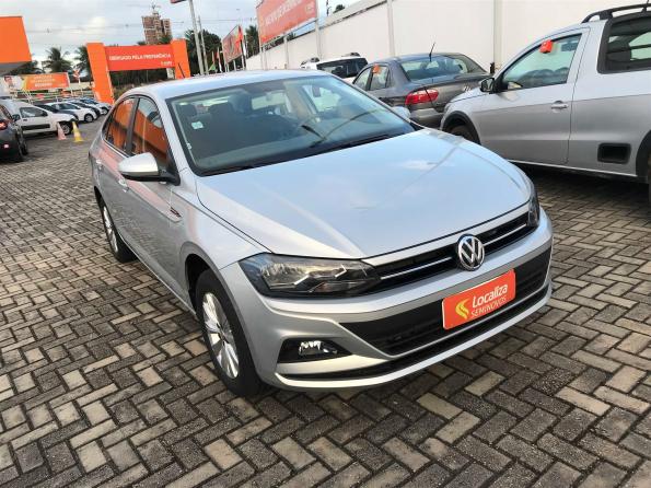 VOLKSWAGEN VIRTUS 2018/2019 1.0 200 TSI COMFORTLINE AUTOMÁTICO
