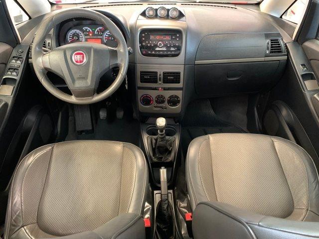 FIAT IDEA 2013/2013 1.8 MPI ADVENTURE 16V FLEX 4P MANUAL - Foto 5