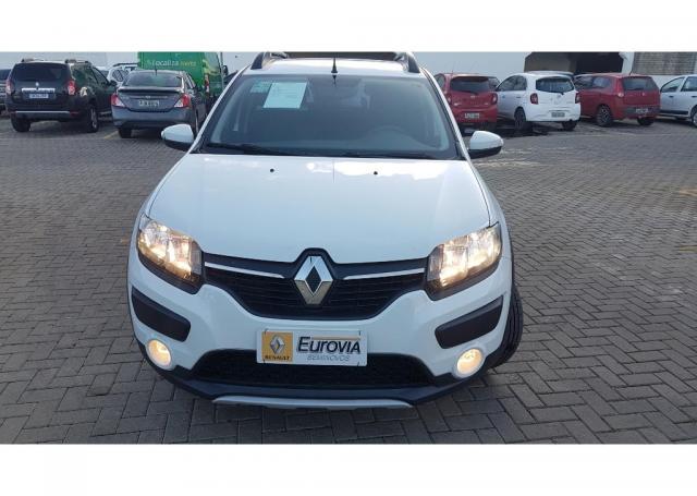 Sandero Stepway 1.6 8V Ea - Foto 2