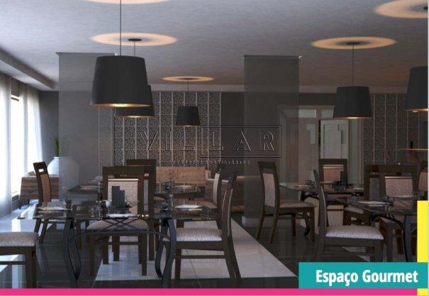 Apartamento três quartos, duas vagas,Residêncial Monet. - Foto 2