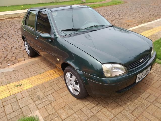 Ford Fiesta Street 1.0 8V - Foto 7