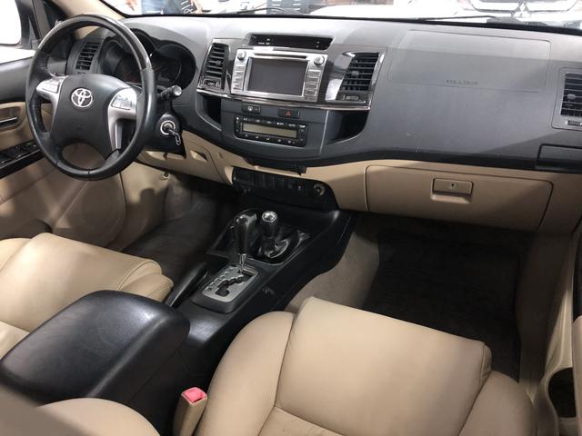 Toyota Hilux SW4 14/15 - Foto 9