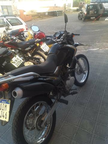 Bros 150 em dias no ponto de transferir - Foto 2