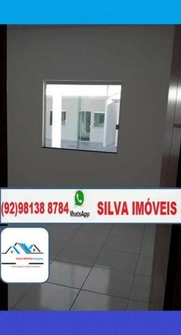 2qts Na Cidade Nova Casa Nova Pronta Pra Morar Cd Fechado Ac Carro ljldh qsrks - Foto 9