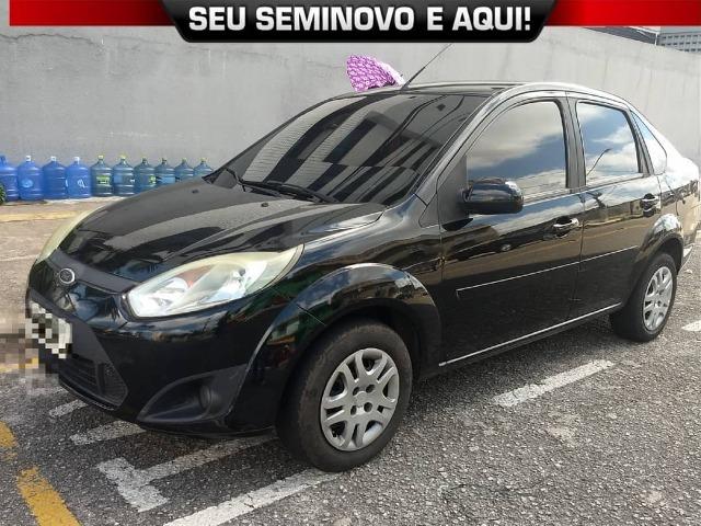 Ford Fiesta Sedan Se 1.6 2013 #SóNaAutoPadrão
