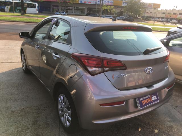 Hb20 1.6 automático 2019 - Foto 5
