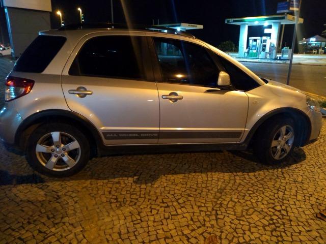 Suzuki Sx4- 4x4 aut. = Financiamento na hora - Foto 5