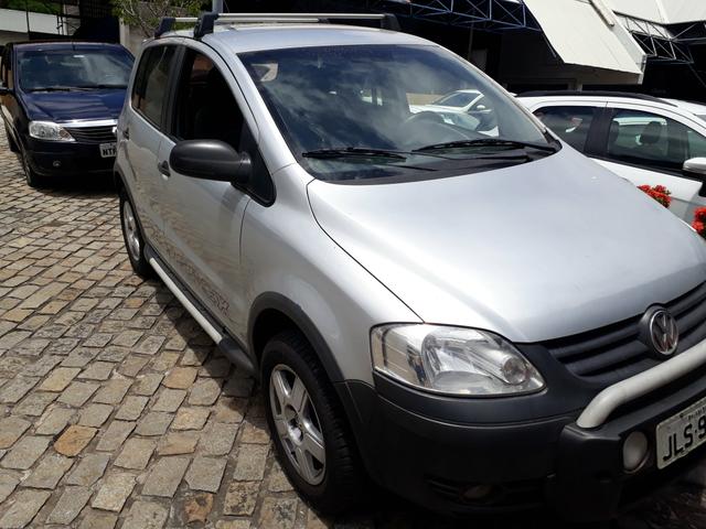 Crossfox 2006 / 2006 1.6 completa. impecavel gnv. financio ate 48 x. cartao 12 x