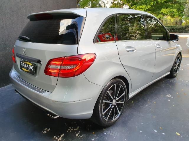Mercedes B 200 Sport Turbo 2013 - Baixo Km - Top - Foto 6
