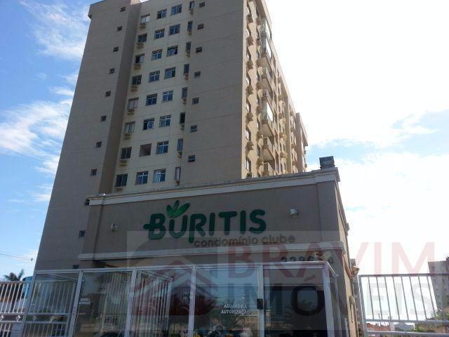 Buritis com vaga coberta - Foto 13