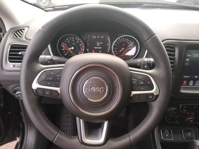 JEEP COMPASS 2018/2018 2.0 16V FLEX LONGITUDE AUTOMÁTICO - Foto 10