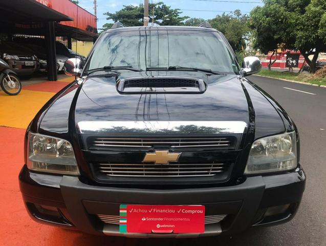 Gm - Chevrolet S10 Executive 2.4 Flex CD - Top de Linha