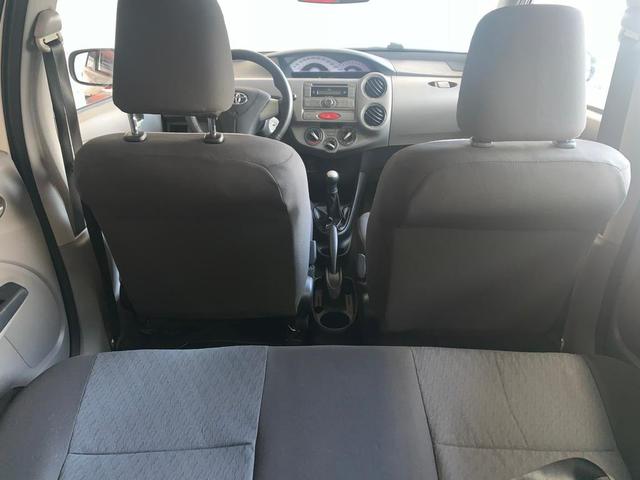 Etios xls 1.5 2013 na km automóveis - Foto 11