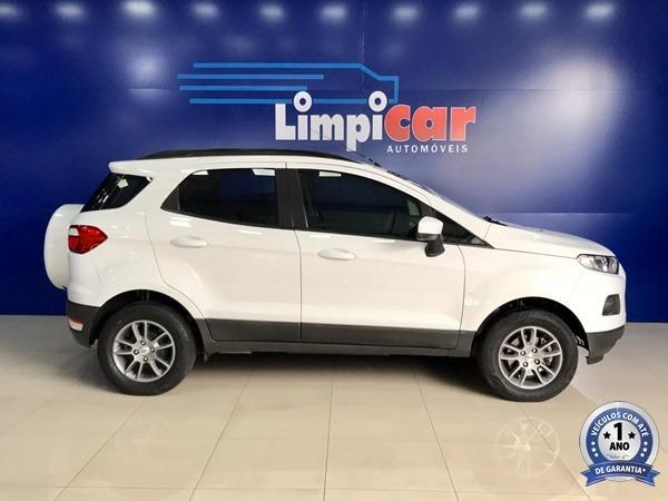 Ecosport 2.0 Se Automático Flex 2015