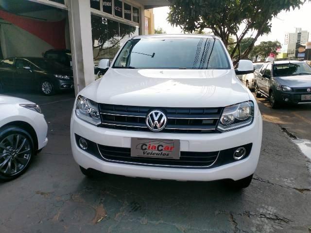 VOLKSWAGEN AMAROK 2015/2015 2.0 SE 4X4 CD 16V TURBO INTERCOOLER DIESEL 4P MANUAL - Foto 2