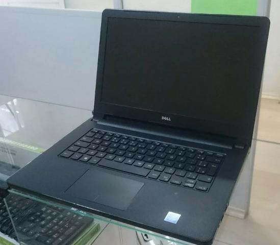 Notebook DELL inspirion 5459 - I5 6200u 2.3ghz + 4gb ddr3 + ssd 120gb + Tela 14-Top - Foto 2