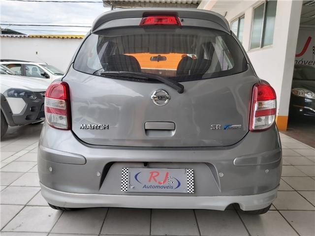 Nissan March 1.6 sr 16v flex 4p manual - Foto 16