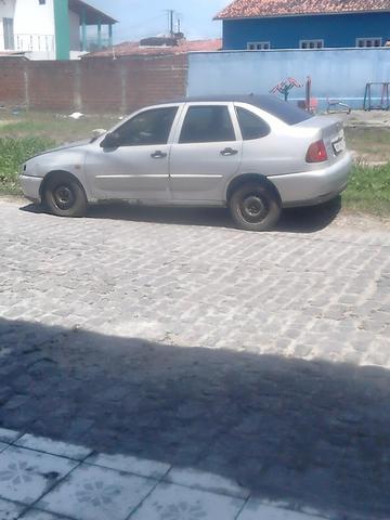 Vendo carro um polo classic 98 motor AP 1.8