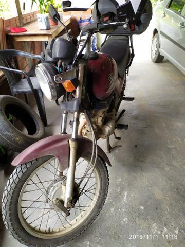 Yamaha Ybr 125 2003
