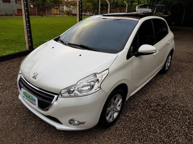 PEUGEOT 208 2014/2014 1.5 ALLURE 8V FLEX 4P MANUAL - Foto 3