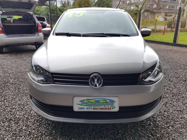 VOLKSWAGEN VOYAGE 2014/2015 1.0 MI TRENDLINE 8V FLEX 4P MANUAL - Foto 2