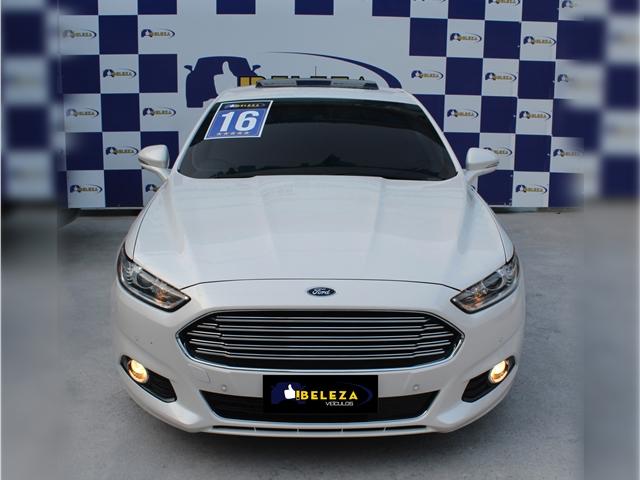 Ford Fusion 2.0 titanium awd 16v gasolina 4p automático - Foto 2