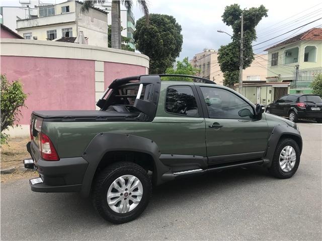 Fiat strada 1.8 mpi adventure cd 16V flex 2p manual 2013 - Foto 6