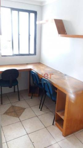 Apartamento para alugar, 60 m² por R$ 1.500,00/mês - Meireles - Fortaleza/CE - Foto 18