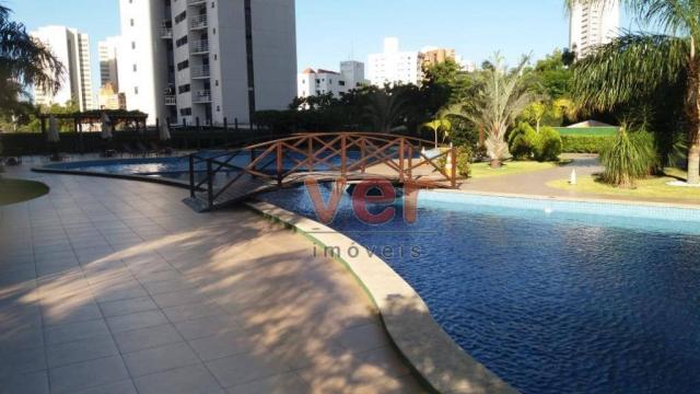 Apartamento com 2 dormitórios para alugar, 83 m² por R$ 1.700/mês - Patriolino Ribeiro - F - Foto 8
