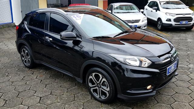 56.661 KM Hr-V Exl 1.8 Flexone 16V 5p Aut. - 2016 Unico Dono - Foto 3