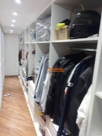 Sobrado com 3 dormitórios à venda, 147 m² por R$ 650.000,00 - Jardim Imperador - Guarulhos - Foto 15