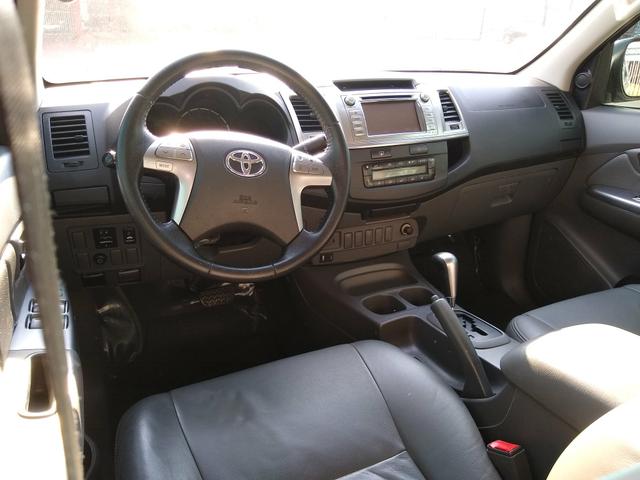 Hilux 2.7flex 15/15 - Foto 6